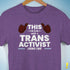 Your Pride, Your Profession Customizable T-Shirt